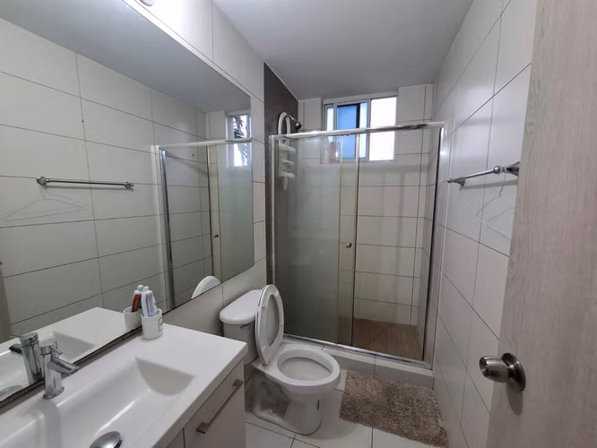 ALQUILER DE APARTAMENTO EN LAS ACACIAS TORRES DE CANTABRIA - Imagen 11