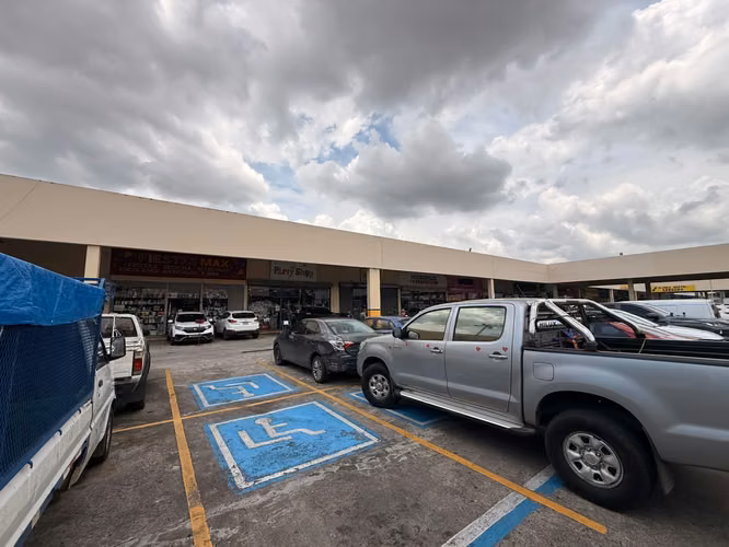 LOCAL COMERCIAL EN ALQUILER – La Gran Estación de San Miguelito