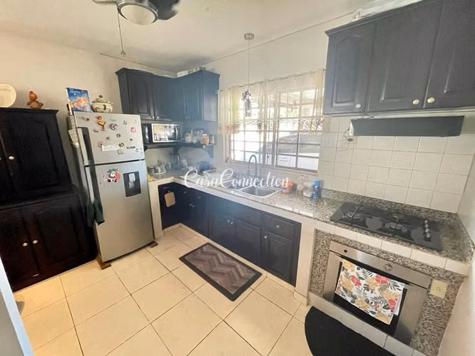 SE ALQUILA CASA AMOBLADA EN EXCLUSIVO ÁREA DE DAVID  - Imagen 5