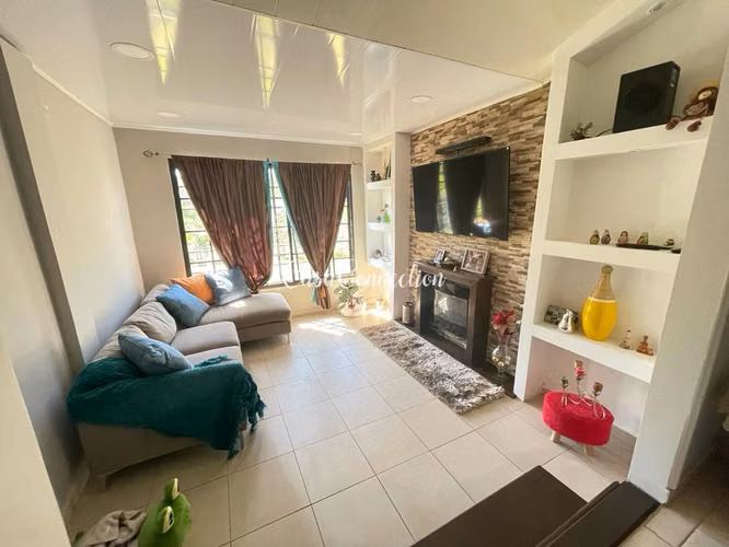 SE ALQUILA CASA AMOBLADA EN EXCLUSIVO ÁREA DE DAVID  - Imagen 2