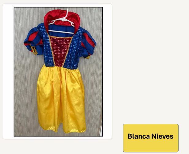 Disfraces Niños y Niñas  - Imagen 9