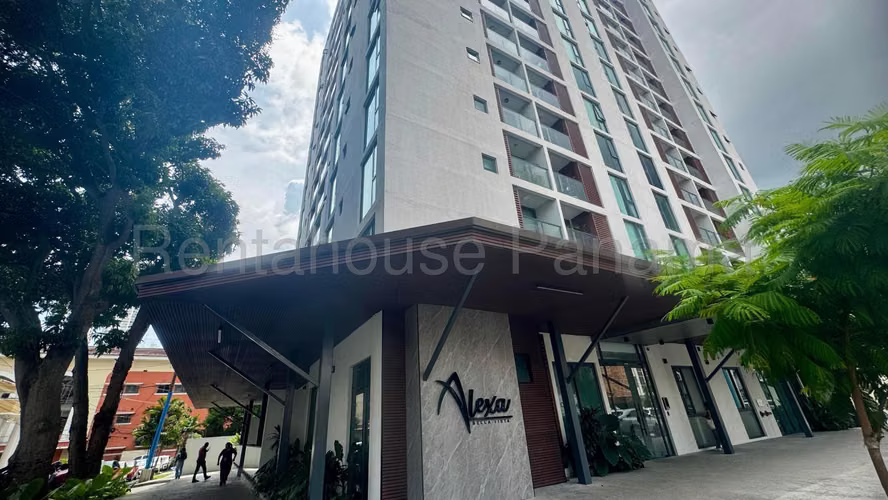Se Alquila Apartamento en Bellavista VLU27-2572