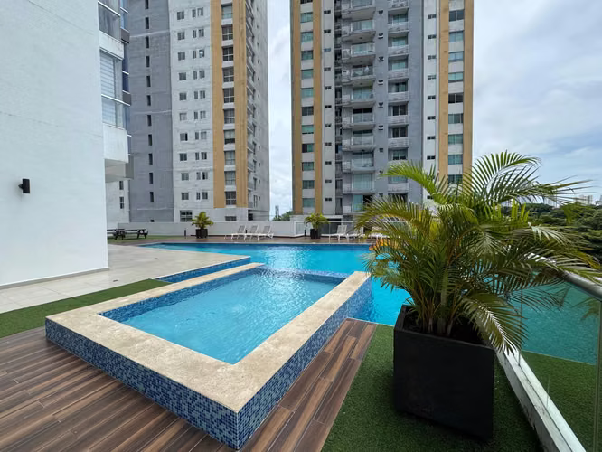 APARTAMENTO EN ALQUILER – PH PARK POINT | CARRASQUILLA| SAN FRANCISCO 