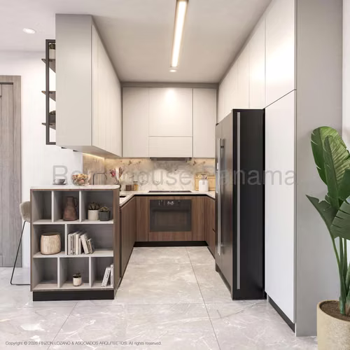 Exclusivo y Lujoso Apartamento en Santa Maria  27ppm2327 - Imagen 5