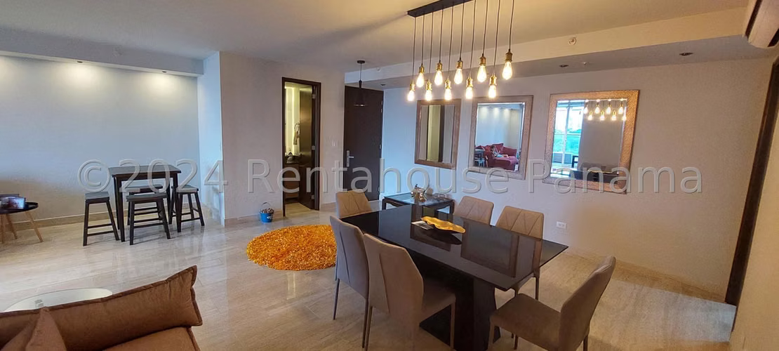 J2581GRR Alquiler de Apartamento en Costa del Este  - Imagen 3