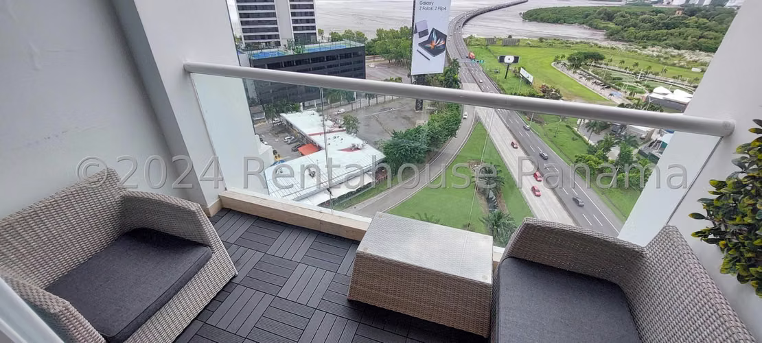 J2581GRR Alquiler de Apartamento en Costa del Este  - Imagen 4