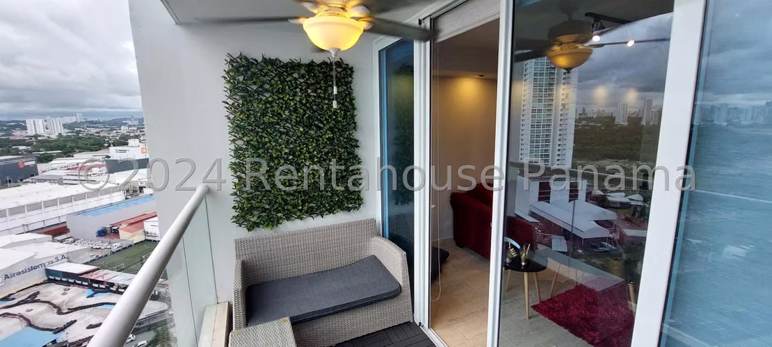 J2581GRR Alquiler de Apartamento en Costa del Este  - Imagen 6