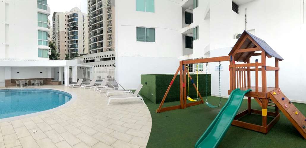 Alquilo Apartamento en Plaza Edison, PH El Mare