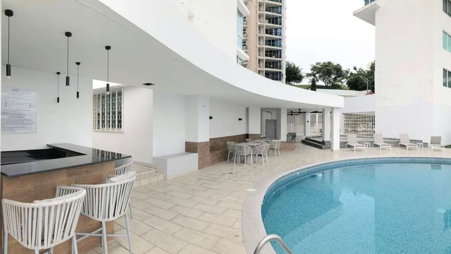 Alquilo Apartamento en Plaza Edison, PH El Mare