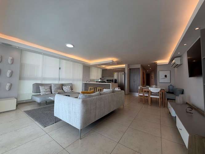 ALQUILER DE APARTAMENTO PH DYNASTY RESIDENCES AMOBLADO YM