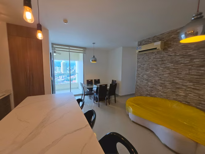 Alquiler/Venta de apartamento AMOBLADO en San Francisco. - Imagen 2