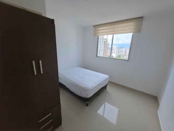 Alquiler/Venta de apartamento AMOBLADO en San Francisco. - Imagen 10