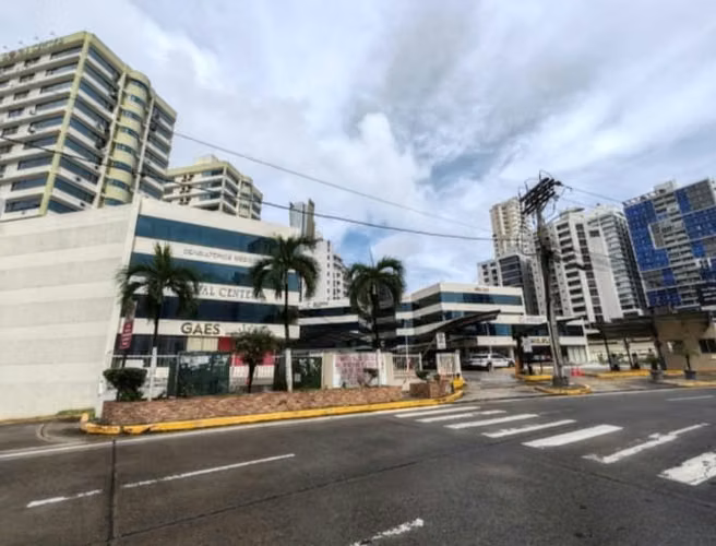 Alquiler de apartamento Consultorio Royal Center Marbella