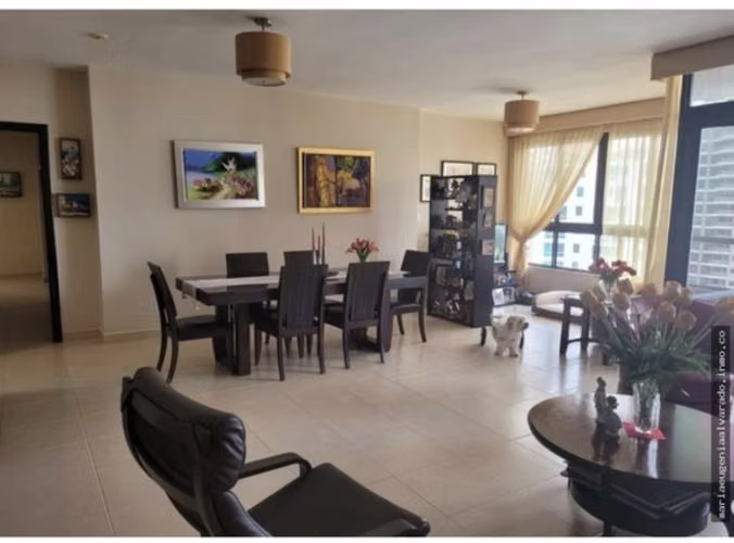 VENTA APARTAMENTO - COSTA DEL ESTE 