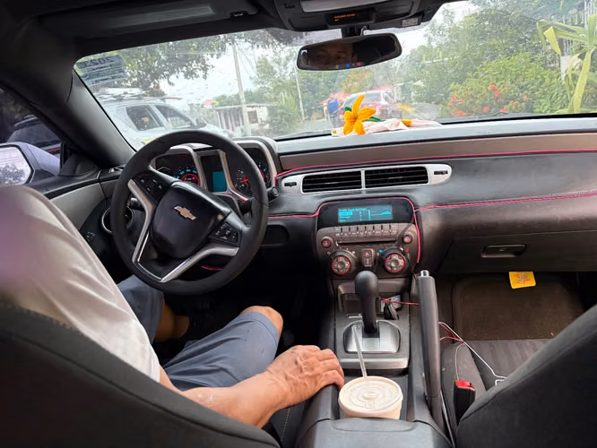 Se vende Chevrolet Camaro — Negociable