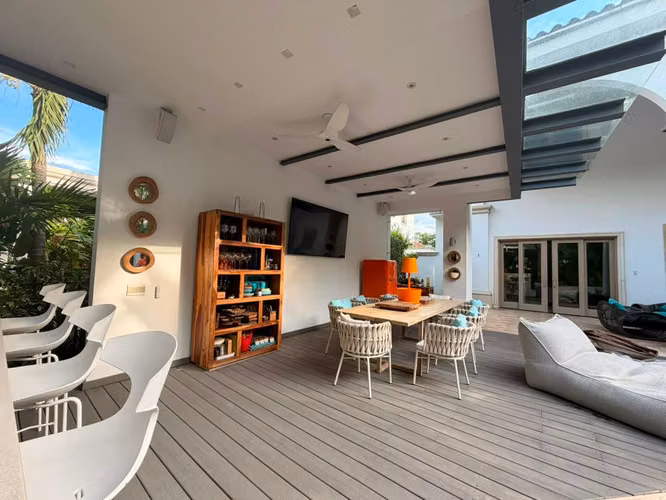 Casa lujosa con piscina en alquiler en Santa Maria - Imagen 4