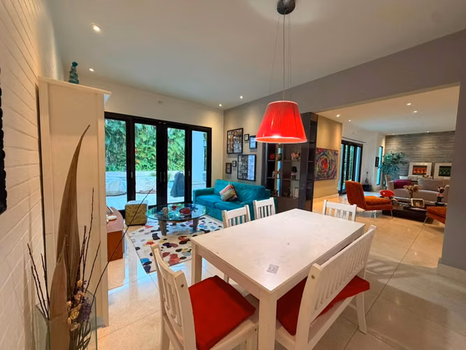 Casa lujosa con piscina en alquiler en Santa Maria - Imagen 7