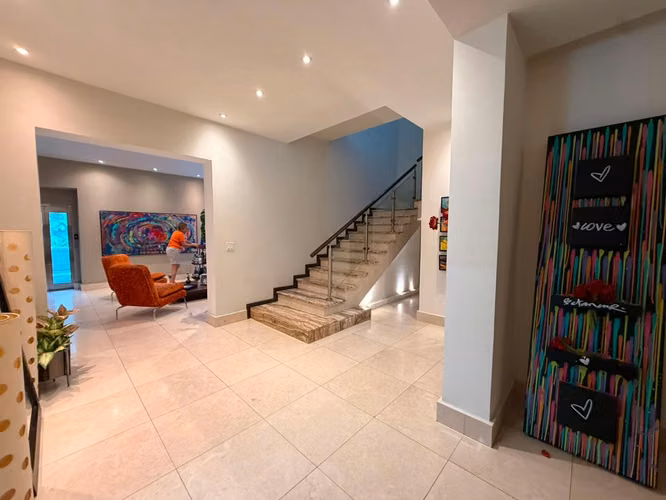 Casa lujosa con piscina en alquiler en Santa Maria - Imagen 13