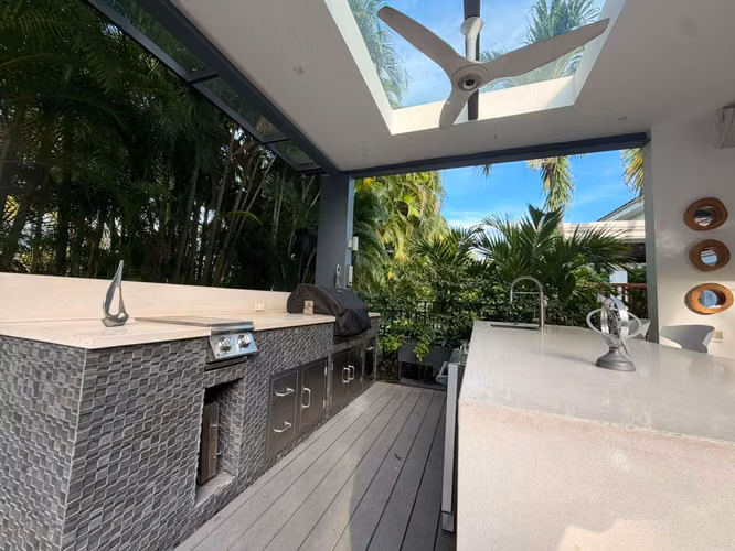 Casa lujosa con piscina en alquiler en Santa Maria - Imagen 5