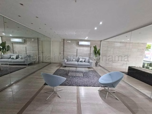 Apartamento amoblado en alquiler Av. Balboa 27MAM2447 - Imagen 10