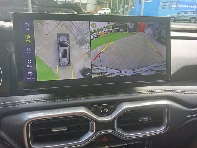GEELY OKAVANGO 2023 FULL EXTRAS - Imagen 9