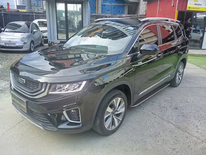 GEELY OKAVANGO 2023 FULL EXTRAS
