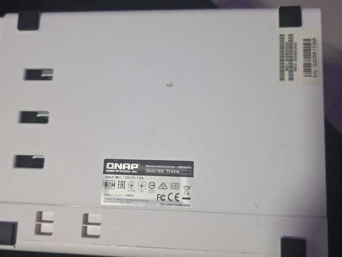 NAS Qnap 4 Bahias - Imagen 2