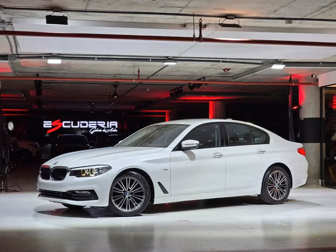 BMW 520i Sportline 2018