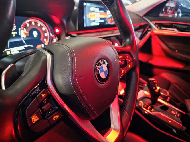 BMW 520i Sportline 2018