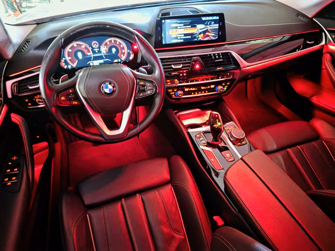 BMW 520i Sportline 2018