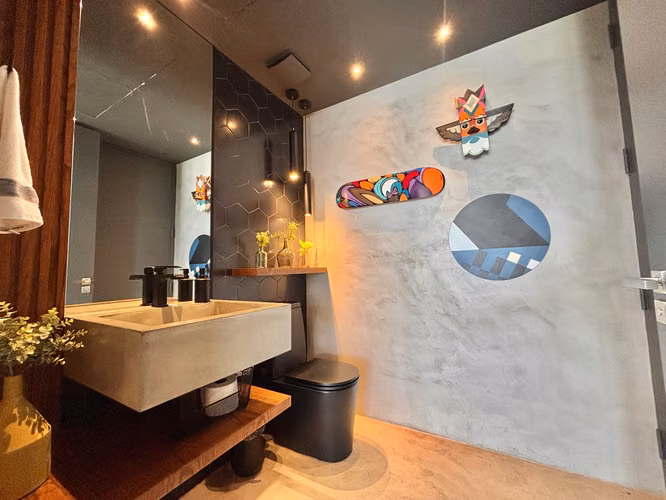 Apartamento remodelado en PH Lantana, Crescent Lane, Santa Maria - Imagen 7
