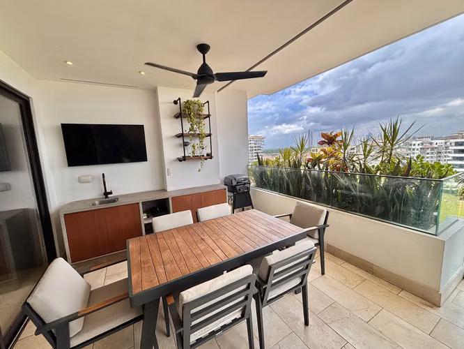 Apartamento remodelado en PH Lantana, Crescent Lane, Santa Maria - Imagen 2
