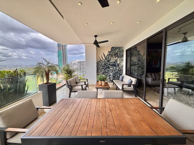 Apartamento remodelado en PH Lantana, Crescent Lane, Santa Maria - Imagen 4
