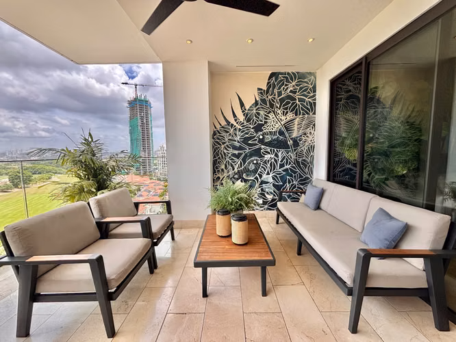 Apartamento remodelado en PH Lantana, Crescent Lane, Santa Maria - Imagen 3