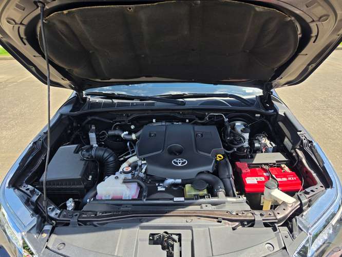 TOYOTA FORTUNER 2019 $30,900