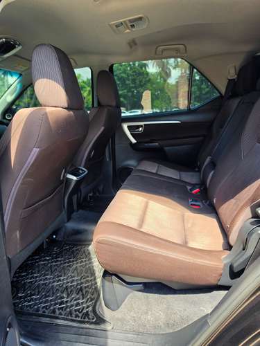 TOYOTA FORTUNER 2019 $30,900