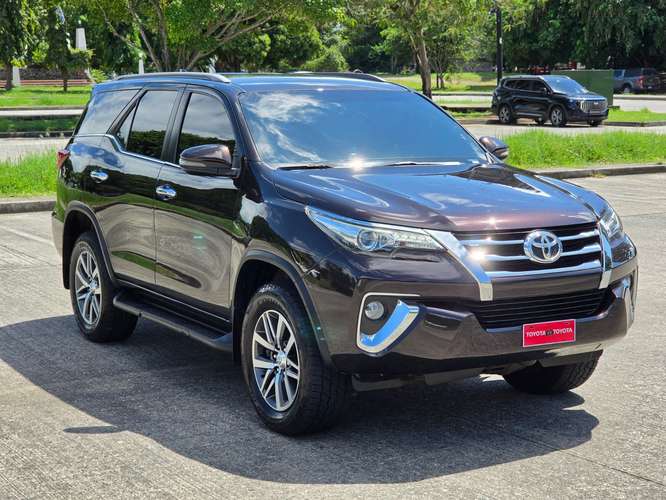 TOYOTA FORTUNER 2019 $30,900