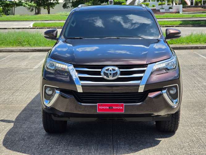 TOYOTA FORTUNER 2019 $30,900