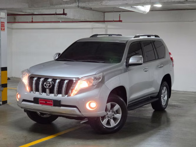 TOYOTA PRADO 2014 4X4 TURBO DIESEL $23,900