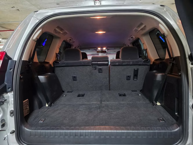 TOYOTA PRADO 2014 4X4 TURBO DIESEL $23,900 - Imagen 10
