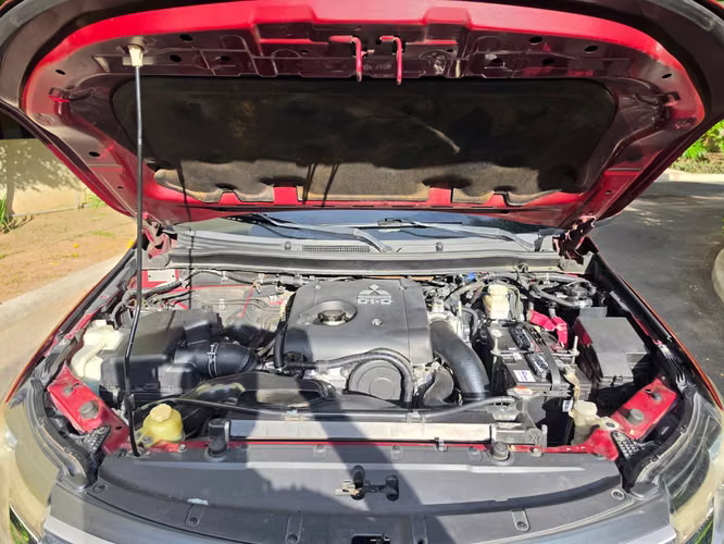 Mitsubishi montero sport 2018 turbo diesel 16,900