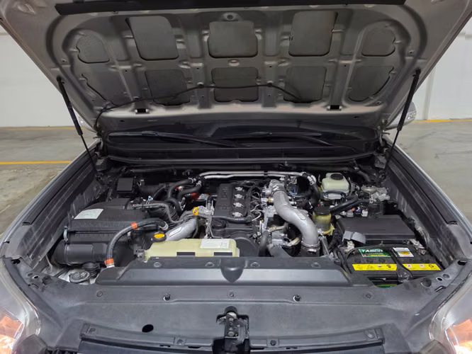 TOYOTA PRADO 2014 4X4 TURBO DIESEL $23,900 - Imagen 18