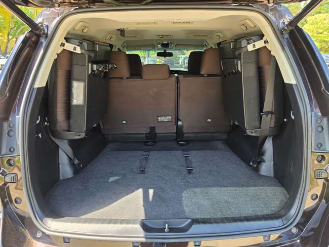 TOYOTA FORTUNER 2019 $30,900