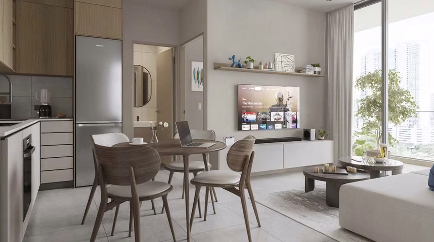 Apartamentos Smart domotizados en Bella Vista a 5 minutos de la Cinta Costera - Imagen 9