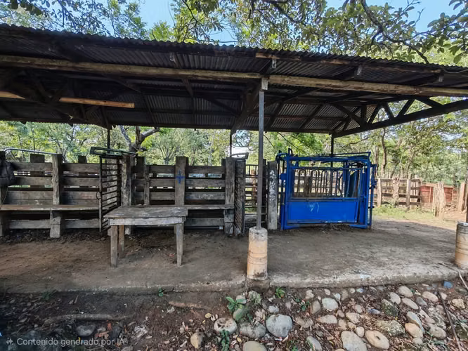 Se vende excelente finca ganadera 470 hectáreas más 450 animales a 9,500.00 por hectárea , san Lorenzo Chiriquí 