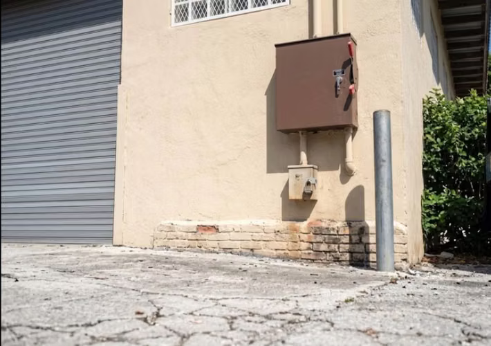 Galera en Pueblo Nuevo I con 800 m2 de Terreno 