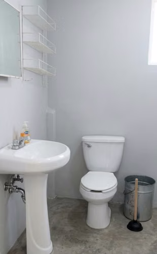 Galera en Pueblo Nuevo I con 800 m2 de Terreno 