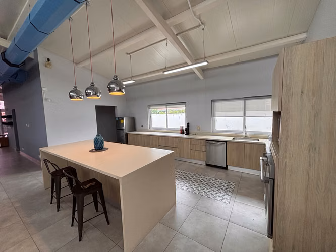 Casa Comercial en Coco del Mar