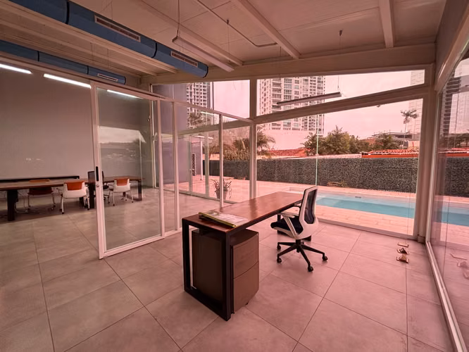 Casa Comercial en Coco del Mar