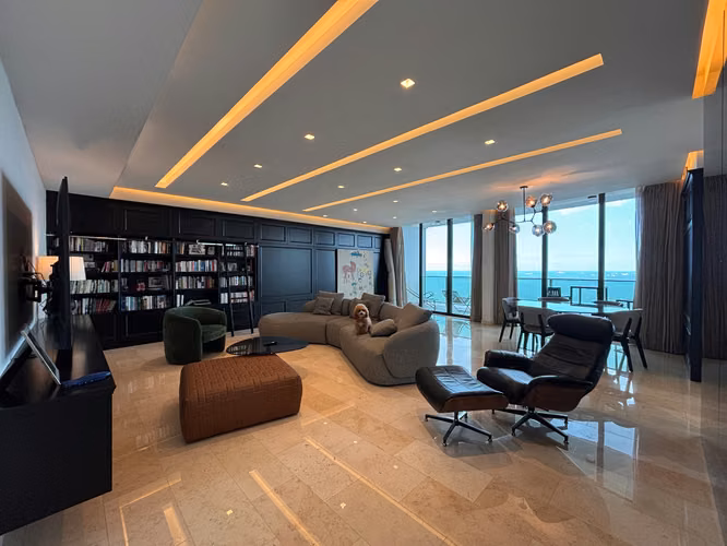 Penthouse en PH Allure At the Park, Bella Vista - Imagen 4